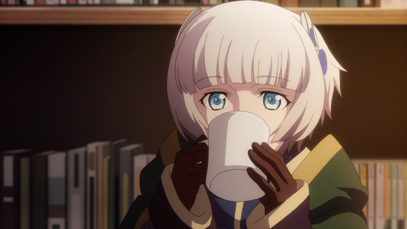 Illustration for article titled The Very Good and Very Bad Writing of Re:Creators